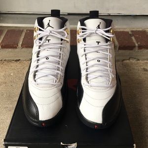 Air Jordan 12 Taxi